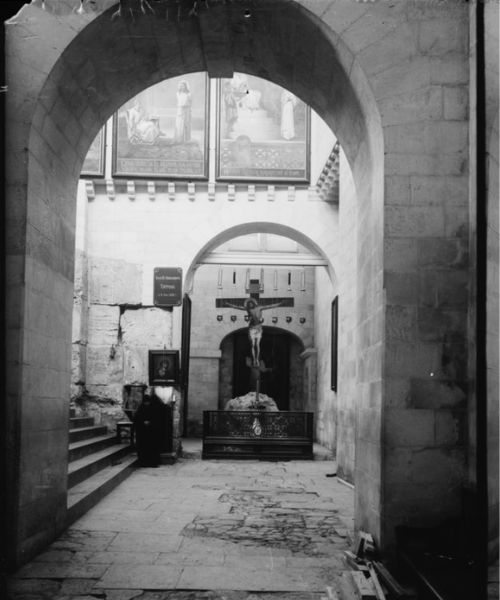 Nevsky Church Circa 1900