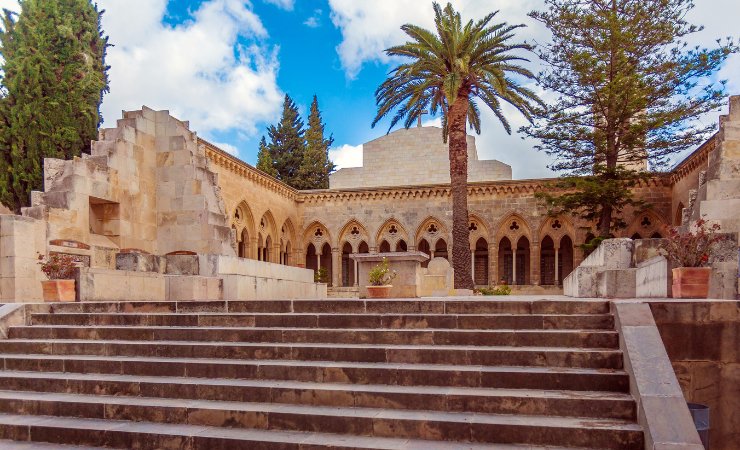 Pater Noster Church (Eleona) Jerusalem
