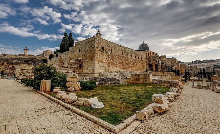 Jerusalem Archeological Park