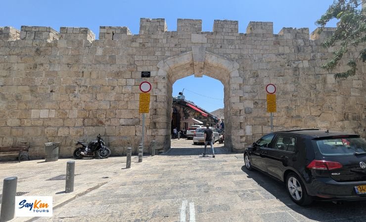 New Gate of Jerusalem 2025
