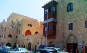 St. Nicholas Jaffa