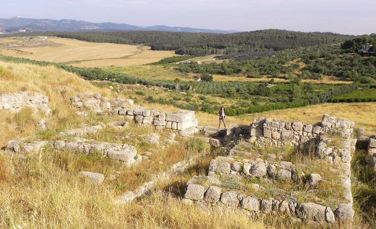 Solomon’s Gate Tel Gezer