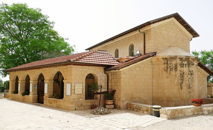 Beit Jamal Monestary