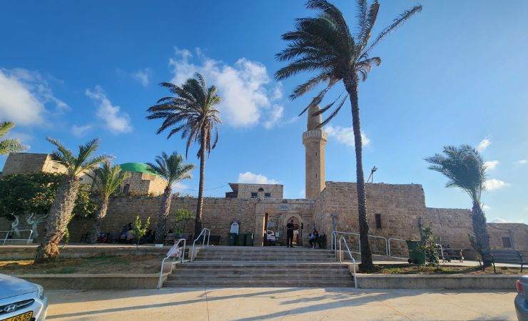 Sydna Ali Mosque Israel (1)