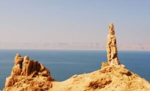 Lot's Wife Pillar Sodom
