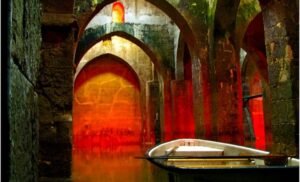 Pool of Arches Ramla