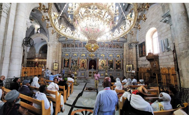 St. George Church Lod