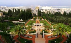 Bahai Gardens Haifa