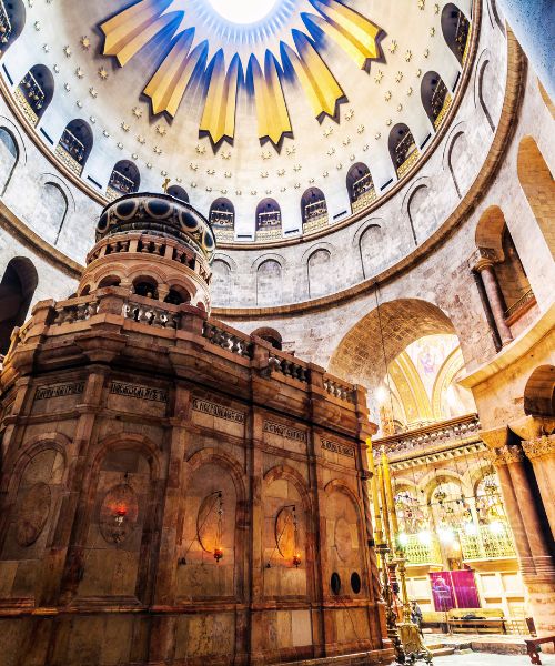 Jersalem Jesus tour