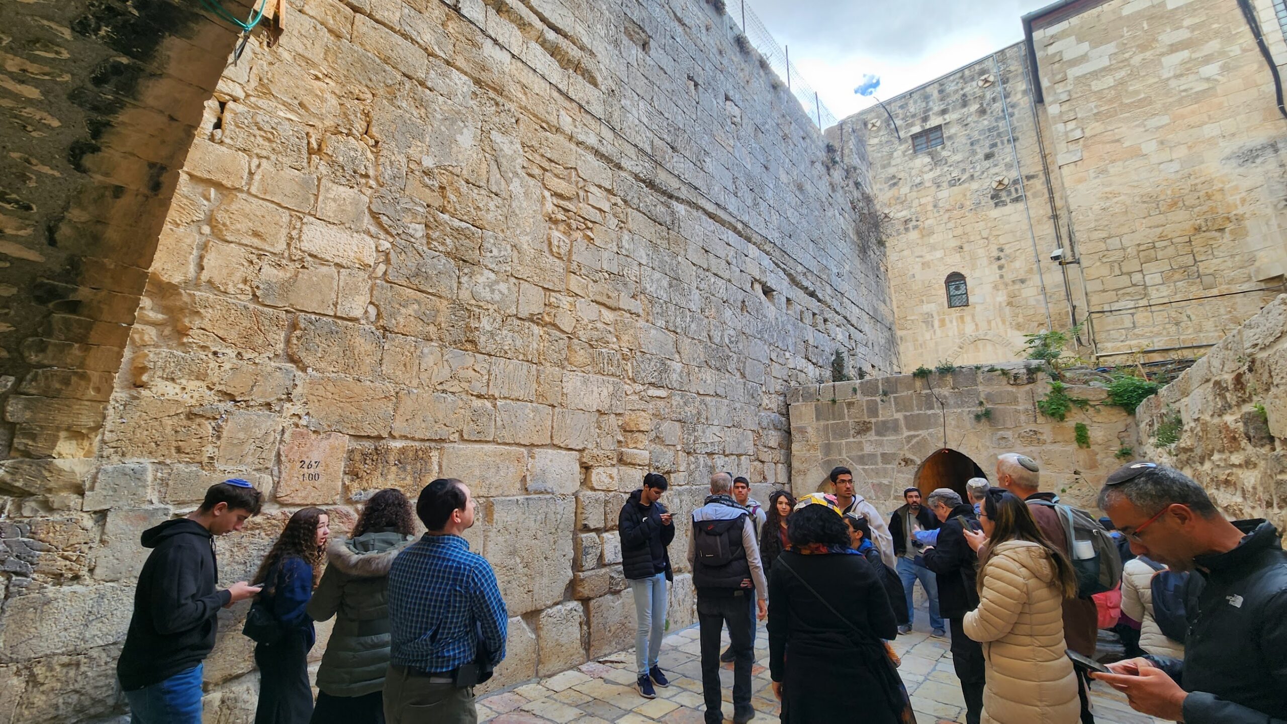 The Little Western Wall: A Hidden Corner of Jerusalem’s Sacred Past 1 Small Kotel 2 scaled