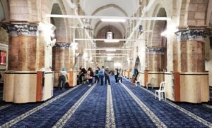 The Great Mosque of Ramla