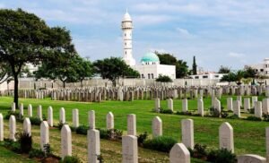 Ramleh War Cemetery