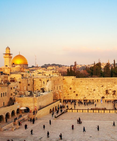 Three Religions Tour