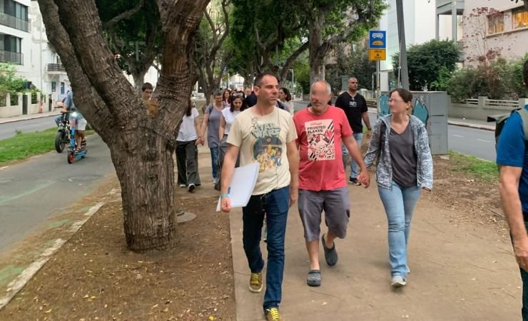 Rothschild Boulevard Tel Aviv 2