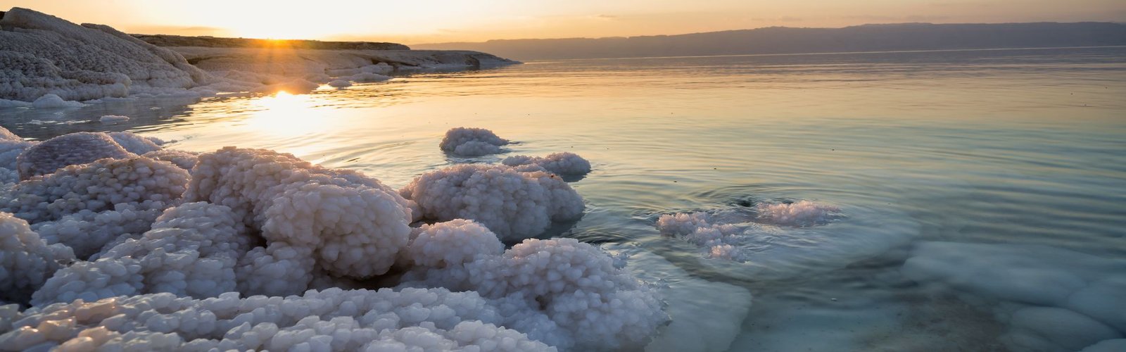 Jordan Valley & Dead Sea